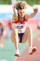 Anne Krylova. Russian Championships 2012