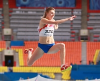 Anne Krylova. Russian Championships 2013
