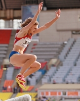 Anne Krylova. Russian Championships 2013