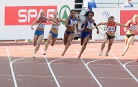 Yekaterina Voronenkova. European Championships 2012, Helsinki