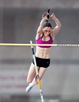 Russian Indoor Championships 2014, Moscow, RUS. 1 Day. Pole Vault