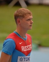 Denis Kudryavtsev. World Championships 2013