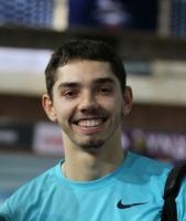 Aleksandr Menkov. Vinner Russian Winter 2014