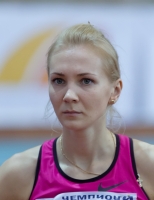 Irina Gordeyeva. Russian Indoor Championships 2014