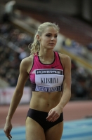 Darya Klishina. Russian Winter 2014