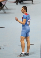 Aleksandr Menkov. World Indoor Championships 2014, Sopot