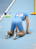 Aleksandr Menkov. World Indoor Championships 2014, Sopot