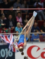 Anastasiya Savchenko. World Indoor Championships 2014, Sopot