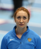 Anastasiya Savchenko. World Indoor Championships 2014, Sopot