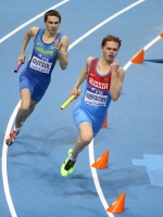 Denis Kudryavtsev. World Indoor Championships 2014, Sopo