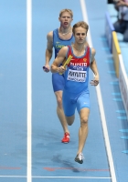 Aleksandr Khyutte. World Indoor Championships 2014, Sopot