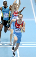 Vladimir Krasnov. World Indoor Championships 2014, Sopot