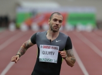Znamensky Memorial 2014. 100 Metres Winner. Ramil Guliyev, TUR