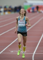 Znamensky Memorial 2014. 5000 Meters. Yekaterina Sokolenko