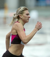 Znamensky Memorial 2014. 400 Metres Hurdles Winner is Irina Davydova