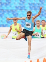 Russian Championships 2014, Kazan. Day 2. 3000 Metres Steep. Andrey Farnosov