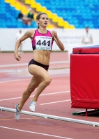 Russian Championships 2014, Kazan. Day 2. 800 Metres. Final.  Svetlana Karamasheva