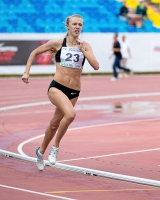 Russian Championships 2014, Kazan. Day 2. 800 Metres Champion is Svetlana Rogozina