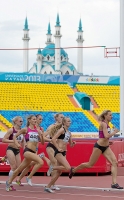 Russian Championships 2014, Kazan. Day 2. 800 Metres. Final. Irina Marachyeva ( 849), Marina Pospelova ( 58), Svetlana Karamasheva ( 441), Svetlana Rogozina ( 23), Anna Musina ( 581), Yekaterina Kupina ( 959), Yevgeniya Subbotina ( 274)