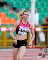 Russian Championships 2014, Kazan. Day 2. 400 Metres. Final. Tatyana Firova