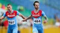Russian Championships 2014, Kazan. Day 2. 100 Metres Champion is Mikhail Idrisov