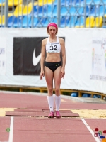 Russian Championships 2014, Kazan. Day 2. Long Jump. Anna Klyashtornaya