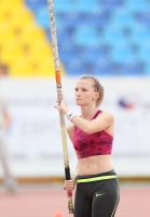 Russian Championships 2014, Kazan. Day 2. Pole Vault/ Angelika Sidorova