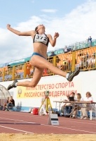 Russian Championships 2014, Kazan. Day 2. Long Jump/ Yelena Mashinistova