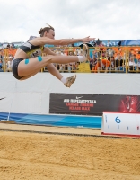 Russian Championships 2014, Kazan. Day 2. Long Jump. Olga Balayeva