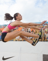 Russian Championships 2014, Kazan. Day 2. Long Jump. Ulyana Aleksandrova