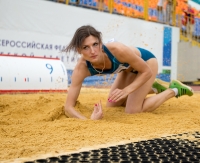 Russian Championships 2014, Kazan. Day 2. Long Jump. Yuliya Pidluzhnaya