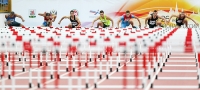 Russian Championships 2014, Kazan. Day 3. 110 Metres Hurdles. Final