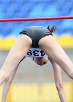 Russian Championships 2014, Kazan. Day 3. High Jump. Mariya Kuchina