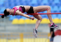 Russian Championships 2014, Kazan. Day 3. High Jump. Yelena Slesarenko