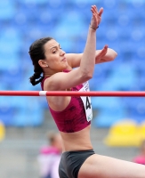 Russian Championships 2014, Kazan. Day 3. High Jump. Mariya Kuchina