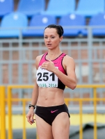 Russian Championships 2014, Kazan. Day 3. High Jump. Yelena Slesarenko