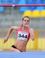 Russian Championships 2014, Kazan. Day 3. High Jump. Svetlana Nikolenko