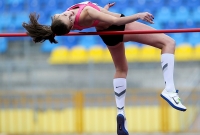 Russian Championships 2014, Kazan. Day 3. High Jump. Svetlana Nikolenko