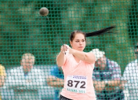 Russian Championships 2014, Kazan. Day 3. Hammer Throw. Olga Krylova