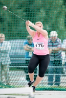 Russian Championships 2014, Kazan. Day 3. Hammer Throw. Viktoriya Sadova