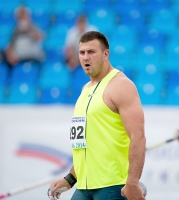 Aleksandr Lesnoy. Russian Champion 2014