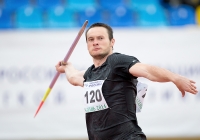 Russian Championships 2014, Kazan. Day 3. Javelin Throw. Aleksandr Sharygin