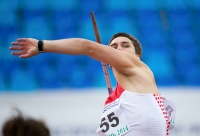 Russian Championships 2014, Kazan. Day 3. Javelin Throw. Viktor Goncharov
