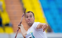 Russian Championships 2014, Kazan. Day 3. Javelin Throw. Ilya Korotkov