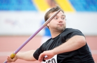 Russian Championships 2014, Kazan. Day 3. Javelin Throw. Vyacheslav Chernikov