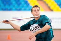 Russian Championships 2014, Kazan. Day 3. Javelin Throw. Ilya Tabala
