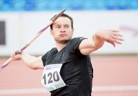 Russian Championships 2014, Kazan. Day 3. Javelin Throw. Aleksandr Sharygin