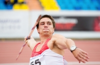 Russian Championships 2014, Kazan. Day 3. Javelin Throw. Viktor Goncharov