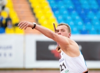 Russian Championships 2014, Kazan. Day 3. Javelin Throw. Aleksnadr Ivanov