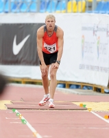 Russian Championships 2014, Kazan. Day 3. Long Jump. Dmitriy Bobkov